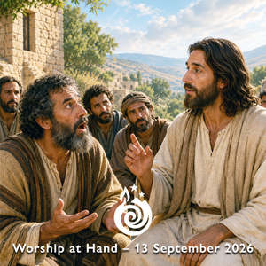 Worship at Hand – Pentecost 16 | 13 September 2026