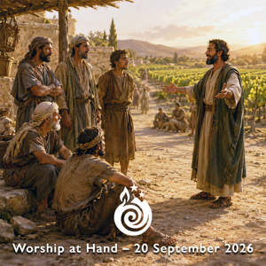 Worship at Hand – Pentecost 17 | 20 September 2026