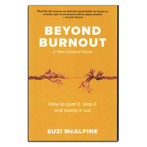 Spirituality Faith: Beyond Burnout - Print