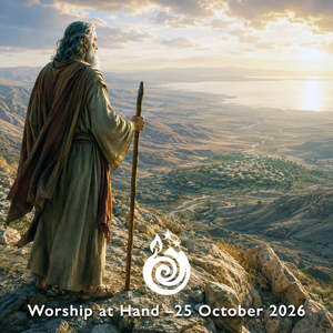 Worship at Hand – Pentecost 22 | 25 October 2026