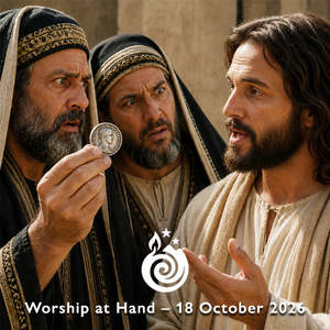 Worship at Hand – Pentecost 21 | 18 October 2026
