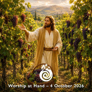 Worship Preaching: Worship at Hand – Pentecost 19 | 4 October 2026