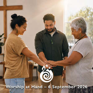 Worship at Hand – Pentecost 15 | 6 September 2026