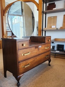 Products: Oak Dresser