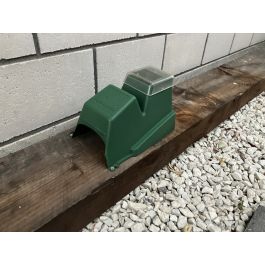 Bait Stations: Philproof ® Clearview Rodent bait station (Tamperproof)