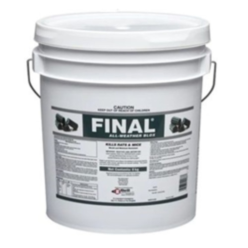 Bait: Final 8Kg