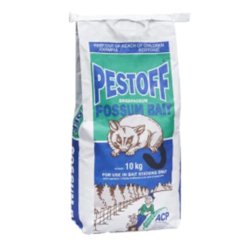 Bait: Pestoff Possum Pellets - 10 kg
