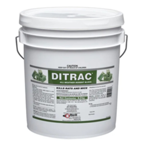 Bait: Ditrac 8.2kg