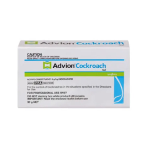 Advion Cockroach Gel