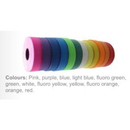 Flagging tape 100m x 10 rolls