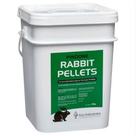 Pindone Rabbit Bait 10Kg