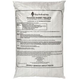 Pindone Rabbit Bait 25Kg