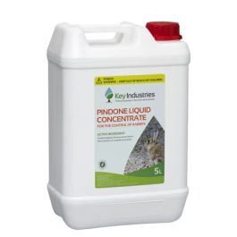 Pindone Liquid Concentrate 5Ltr