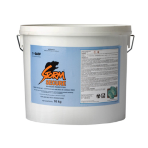 Storm Secure Rodenticide Blocks 10kg