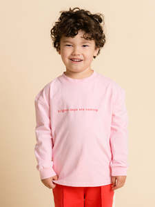 Tops: Brighter Days Long Sleeve Tee