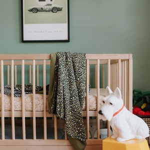 Swaddle Blanket - Jungle Leopard