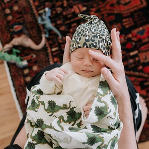 Babies: Pixie Hat - Jungle Leopard