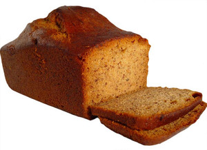 Loaves: Banana Loaf - Large FROZEN