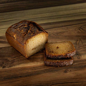 Pear and Ginger Loaf large FROZEN