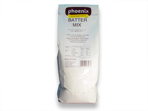 Batter Mix 500g
