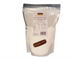 Flour Mixes: Self Raising Flour 500gr GF/DF/EF