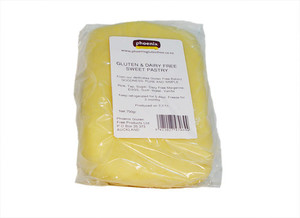 Pastry: Sweet Pastry 750gr FROZEN