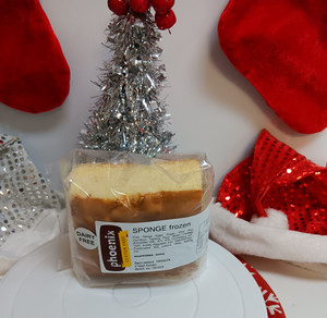 Sponge FROZEN (suitable for trifle) FROZEN