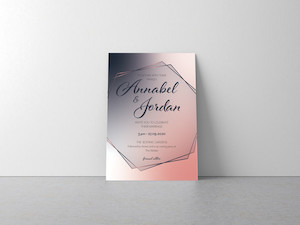 Products: Wedding Invitations Phoenix GreetingCard