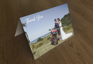 Products: Thank You Cards Phoenix GreetingCard