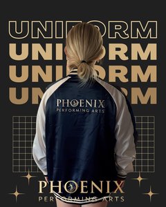 Jacket - Phoenix Performing Arts