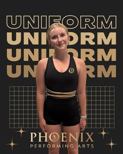 Products: Leotard - Phoenix Performing Arts