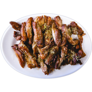 A6. Lemongrass Chicken (2 Pieces)