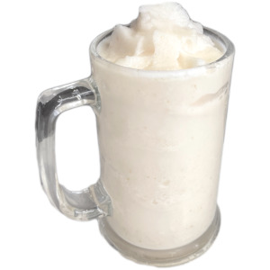 Cold Drinks: D12. Coconut Shake
