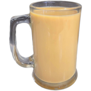 Cold Drinks: D8. Hot Vietnamese Coffee