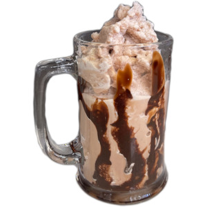 Cold Drinks: D4. Ice Chocolate