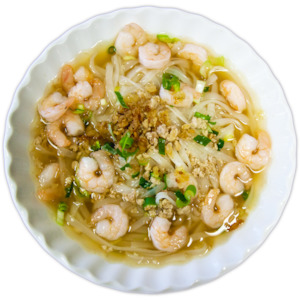 N11. Shrimp Noodle Soup