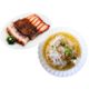 P5. Choice of 3 Meats Noodle Soup