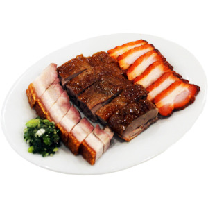 Menu: Q5. Choice of 3 BBQ Meats