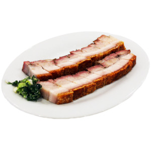 Q2. Roast Pork
