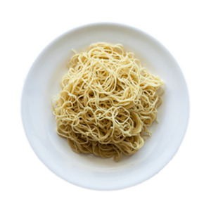 Menu: Egg Noodles