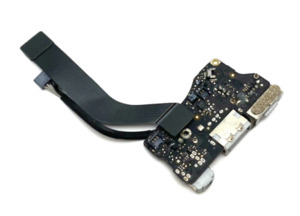 Products: Macbook A1369 2011 DC-IN board+Flex - Free Installation - phonecare