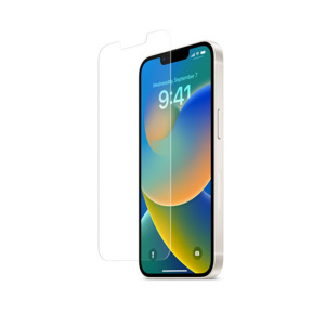 Glass Screen Protector for iPhone 16e | 14 | 13 | 13 Pro