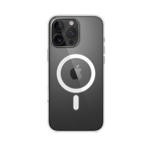 iPhone 16 Pro Clear Case with MagSafe