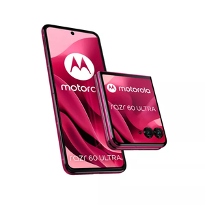 Mobile Phones - Phone Warehouse: Motorola Razr 60 Ultra 5G 16GB RAM 512GB Pantone Cabaret