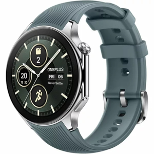 OnePlus - Phone Warehouse: OnePlus Watch 2 46mm OPWWE231 Bluetooth – Radiant Steel