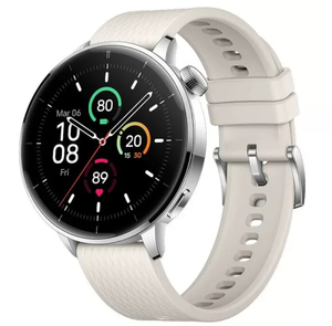 OnePlus - Phone Warehouse: OnePlus Watch 3 43mm OPWE242 Bluetooth – Silver Steel