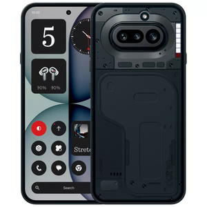 NOTHING Phone (4a) 5G 8GB 128GB Black