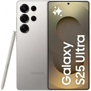 Mobile Phones - Phone Warehouse: Samsung Galaxy S25 Ultra SM-S938B Dual Nano + e-SIM 12GB 256GB Titanium Grey