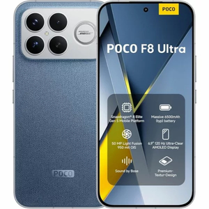 Xiaomi Poco F8 Ultra 5G 16GB 512GB – Denim Blue