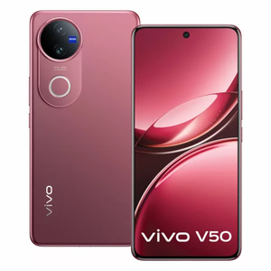 Mobile Phones - Phone Warehouse: Vivo V50 5G Dual Sim 12GB 512GB Ancora Red